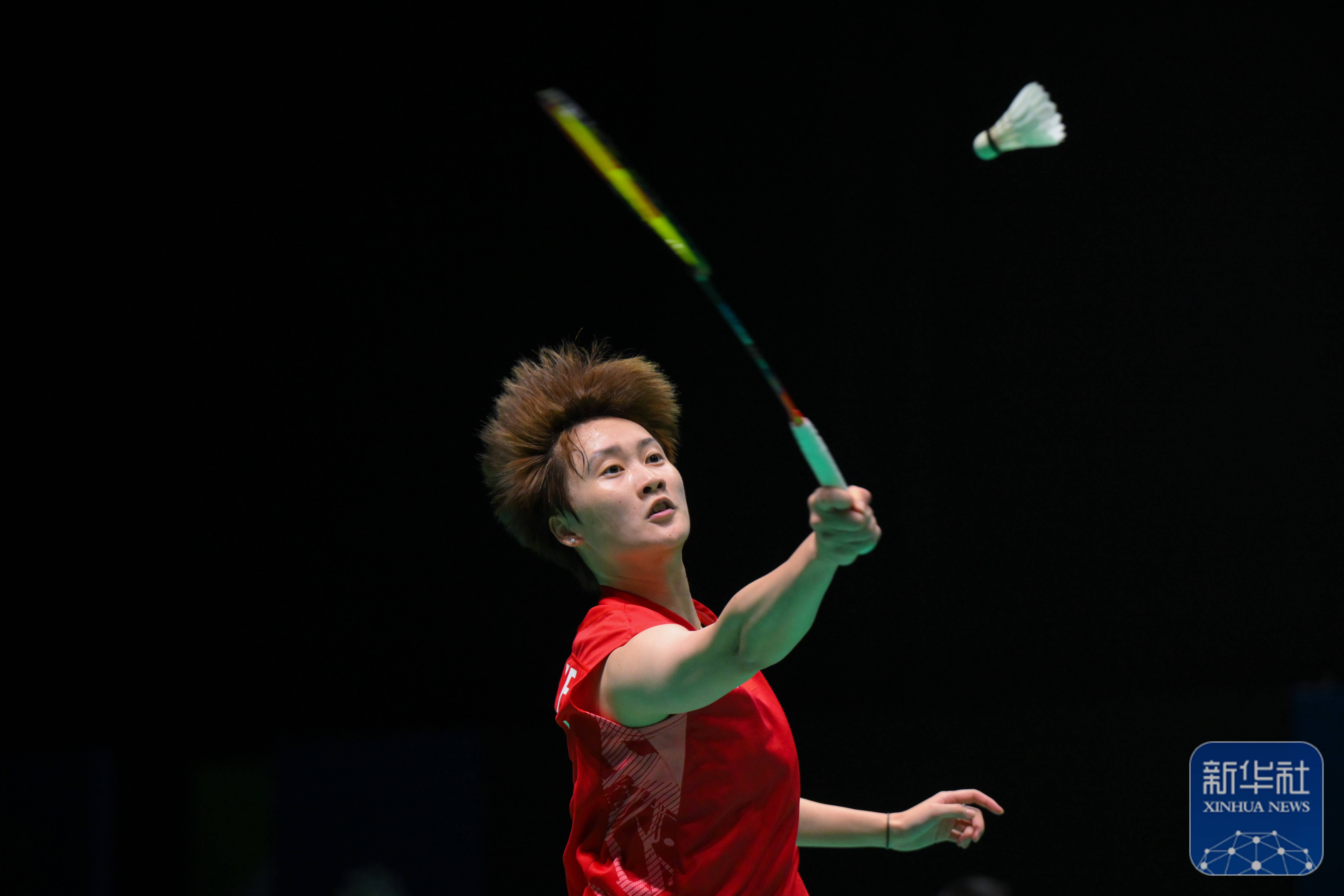 世界羽毛球 世界羽毛球